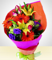 Día de San Valentín - Bouquet Encanto