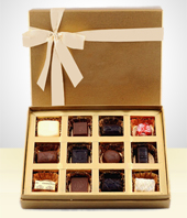 Caja de Chocolates